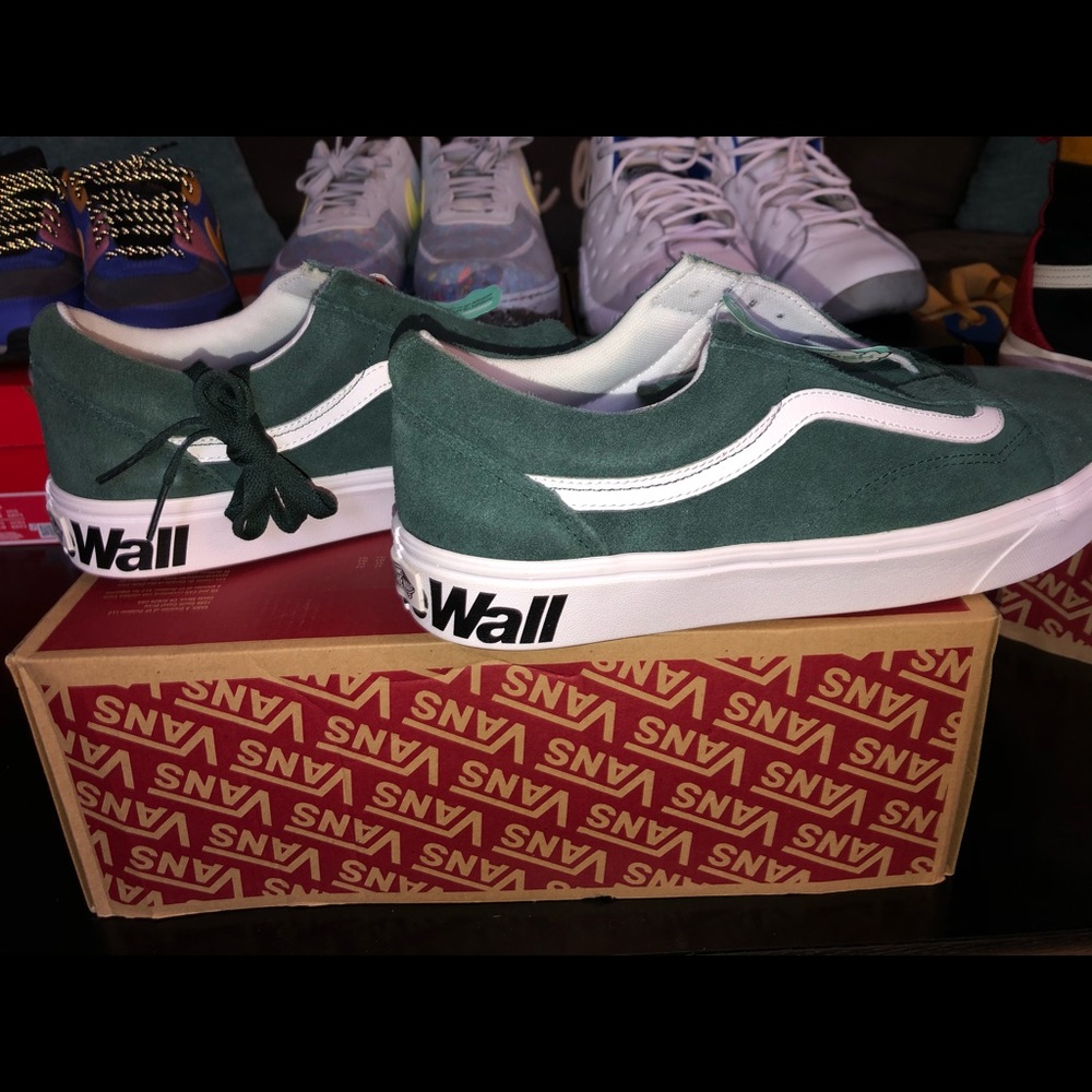 Brand new vans
